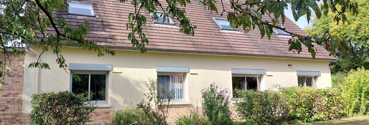 Maison 9 Pièces 209 m² à vendre à Rainvillers (60155)