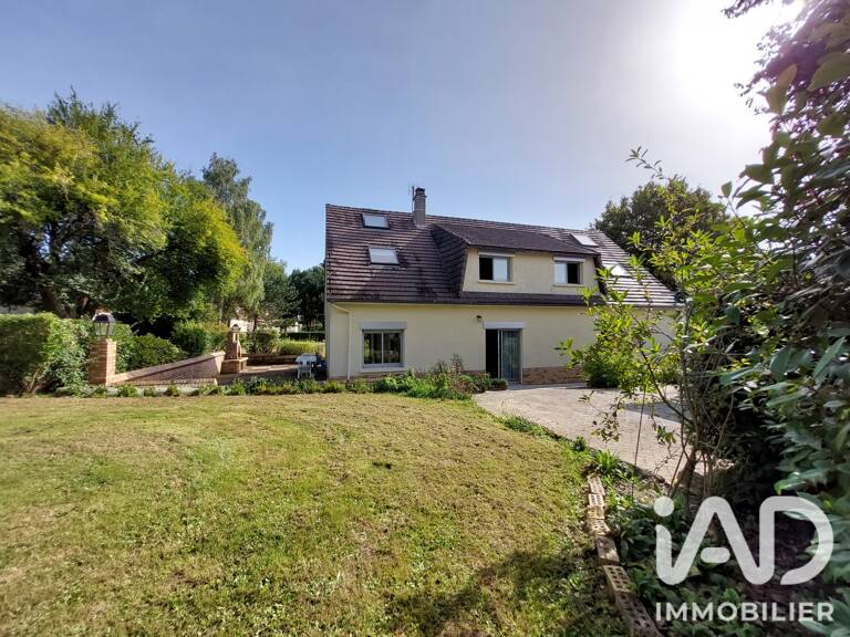Vente Maison traditionnelle 9 pièces — photo 1