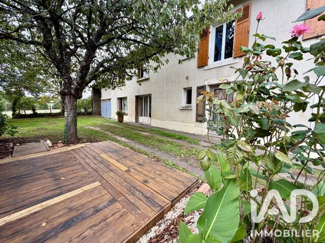 Vente Maison de campagne 5 pièces — photo du bien