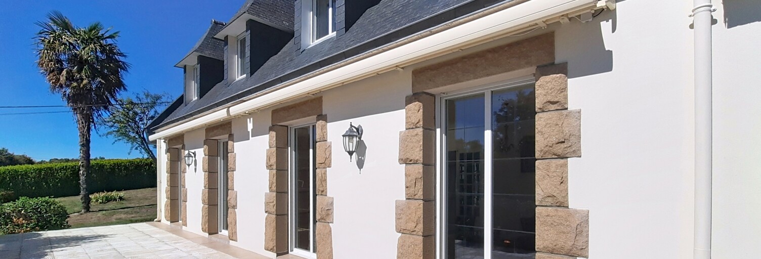 Maison 6 Pièces 162 m² à vendre à Concarneau (29900)