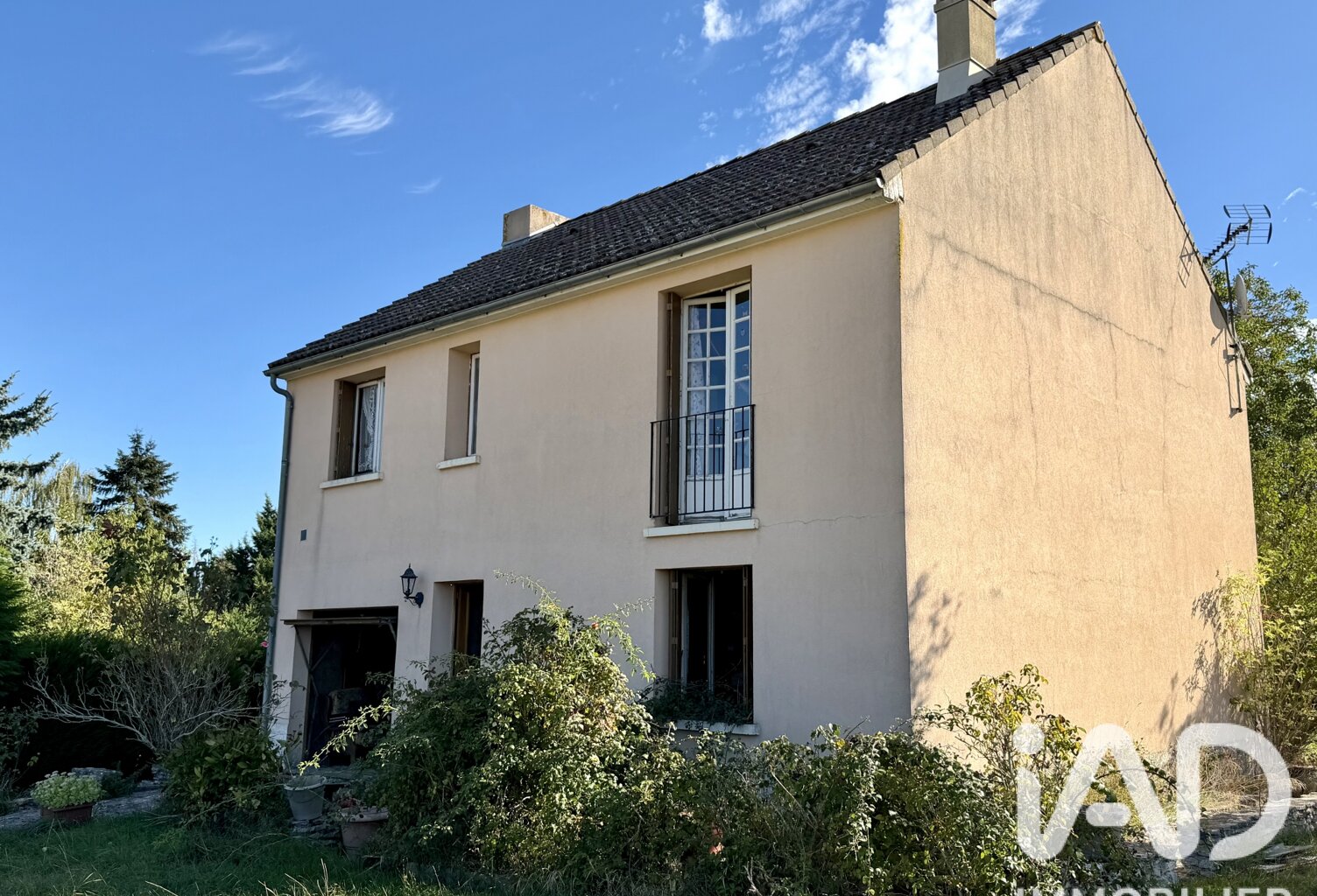 Vente Maison/villa 6 pièces — photo 1