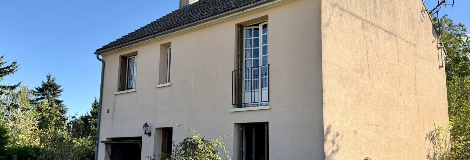 Maison 6 Pièces 120 m² à vendre à Guainville (28260)