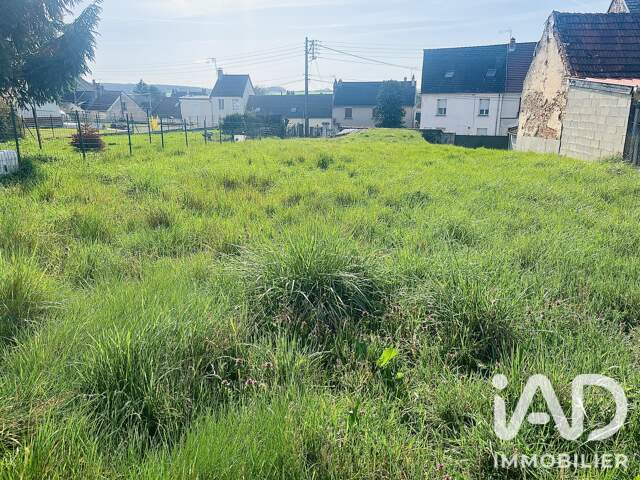 Vente Terrain à bâtir 685 m&sup2; — photo du bien