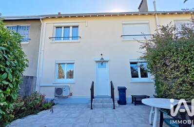 Vente Maison traditionnelle 4 pièces — photo du bien