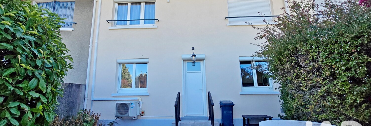 Maison 4 Pièces 89 m² à vendre à Châteauroux (36000)