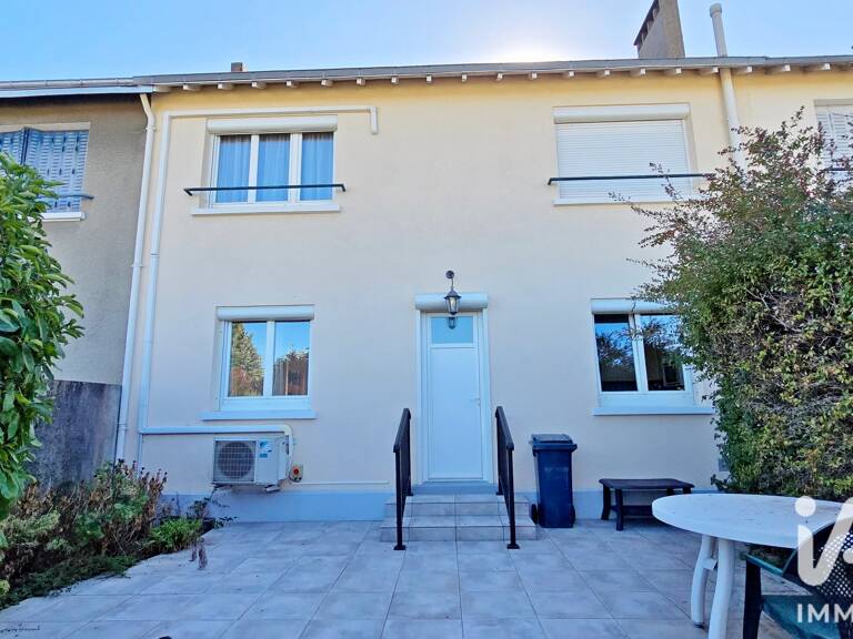 Vente Maison traditionnelle 4 pièces — photo 1