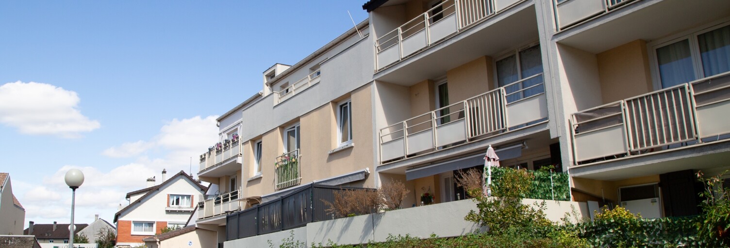 Appartement 3 Pièces 66 m² à vendre à Montmagny (95360)
