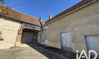 Maison 2 Pièces 58 m² à vendre à Beaumont-du-Gâtinais (77890)