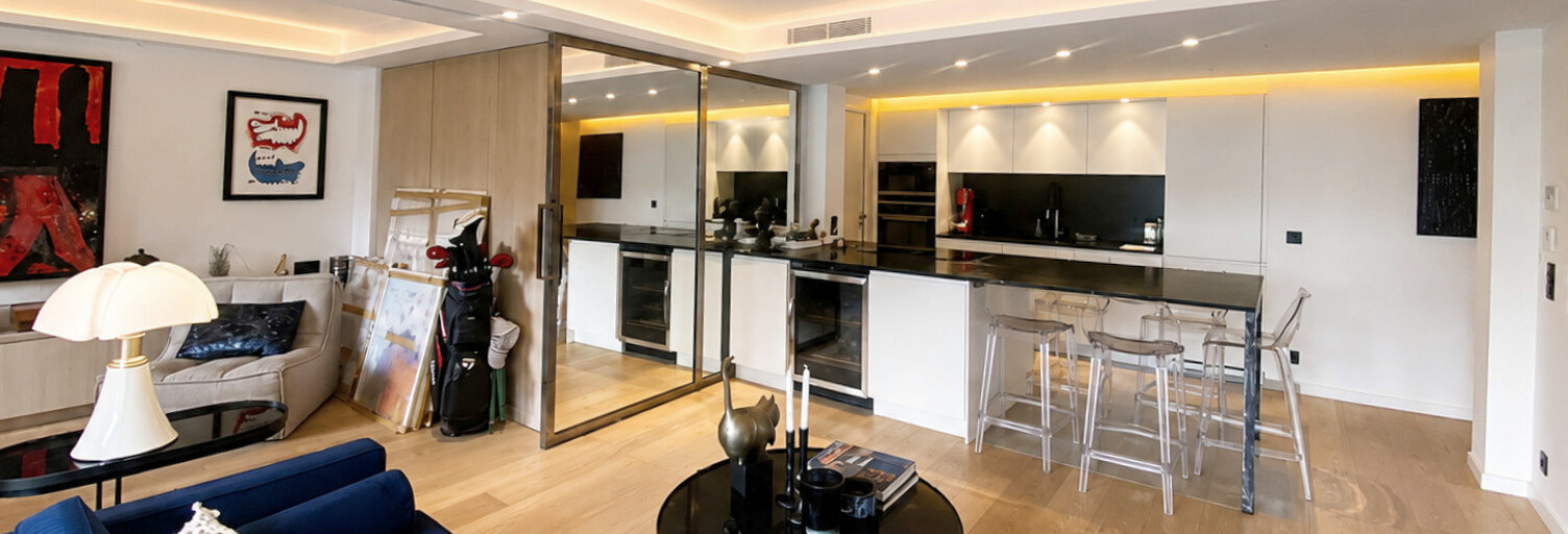 Appartement 5 Pièces 81 m² à vendre à Cannes (06400)