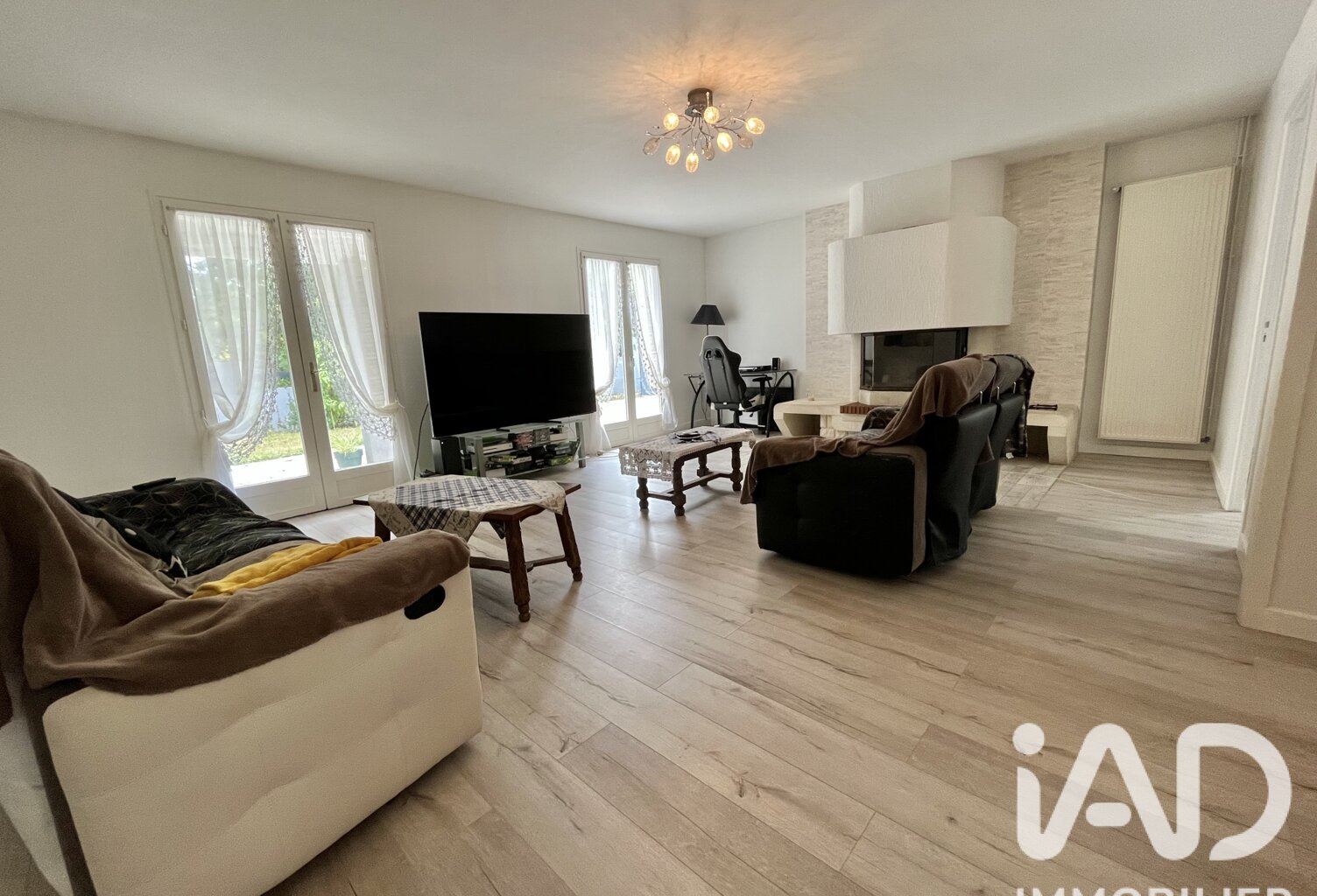 Vente Maison/villa 5 pièces — photo 1