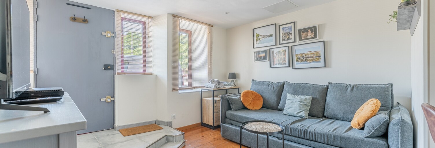 Appartement 1 Pièce 18 m² à vendre à Lyon 5 (69005)
