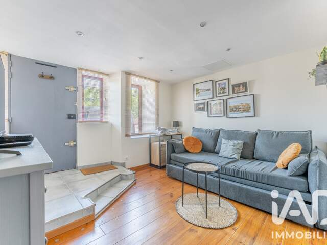 Vente Studio 1 pièce — photo du bien