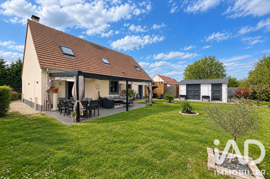 Maison 7 pièces 340000 €