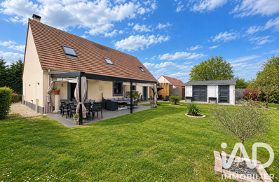 Vente Maison/villa 7 pièces — photo du bien
