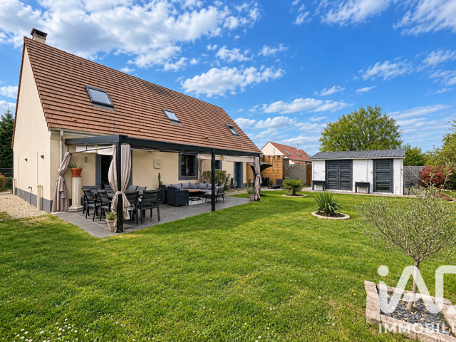 Vente Maison/villa 7 pièces — photo du bien
