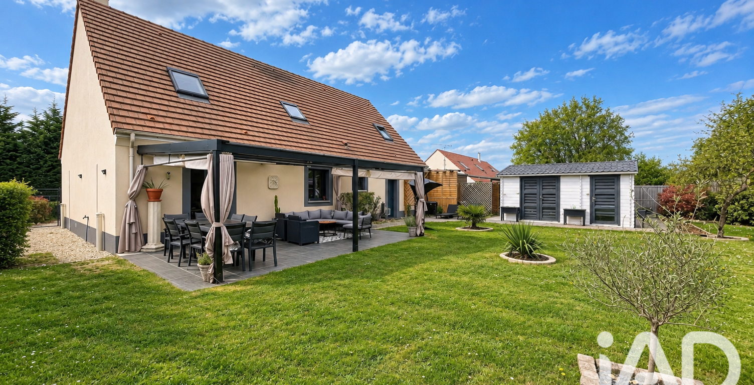 Vente Maison/villa 7 pièces — photo 1