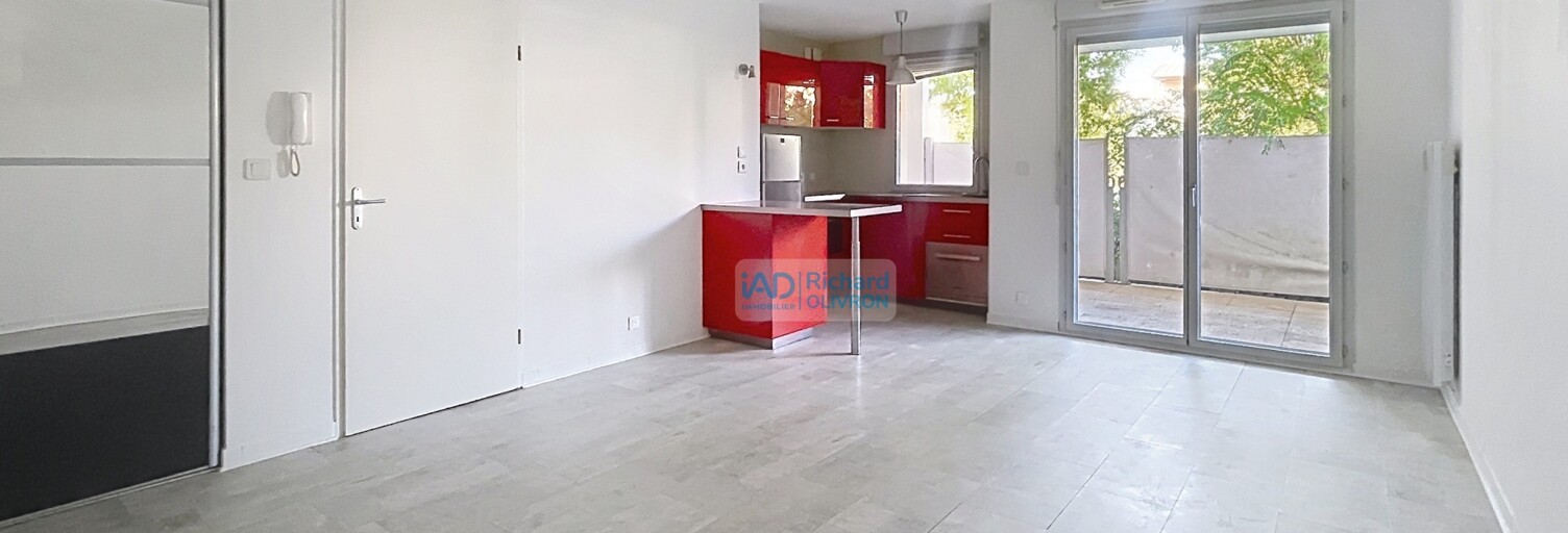 Appartement 2 Pièces 42 m² à vendre à Tours (37200)