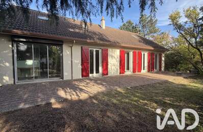 Vente Maison/villa 7 pièces — photo du bien