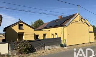 Maison 4 Pièces 103 m² à vendre à Vendenesse-sur-Arroux (71130)