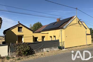Maison 4 pièces 126000 €