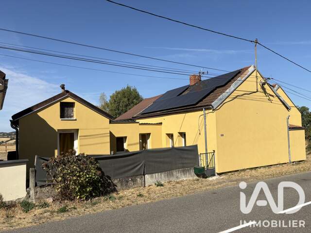 Vente Maison/villa 4 pièces — photo du bien
