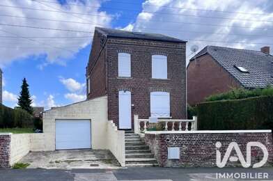 Maison 5 pièces 170000 €