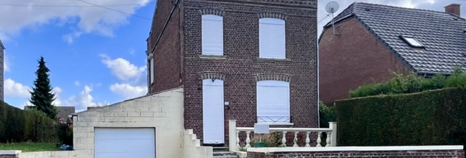 Maison 5 Pièces 123 m² à vendre à La Longueville (59570)