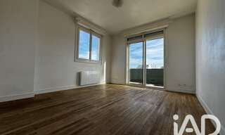 Appartement 2 Pièces 40 m² à vendre à Saint-Nazaire (44600)