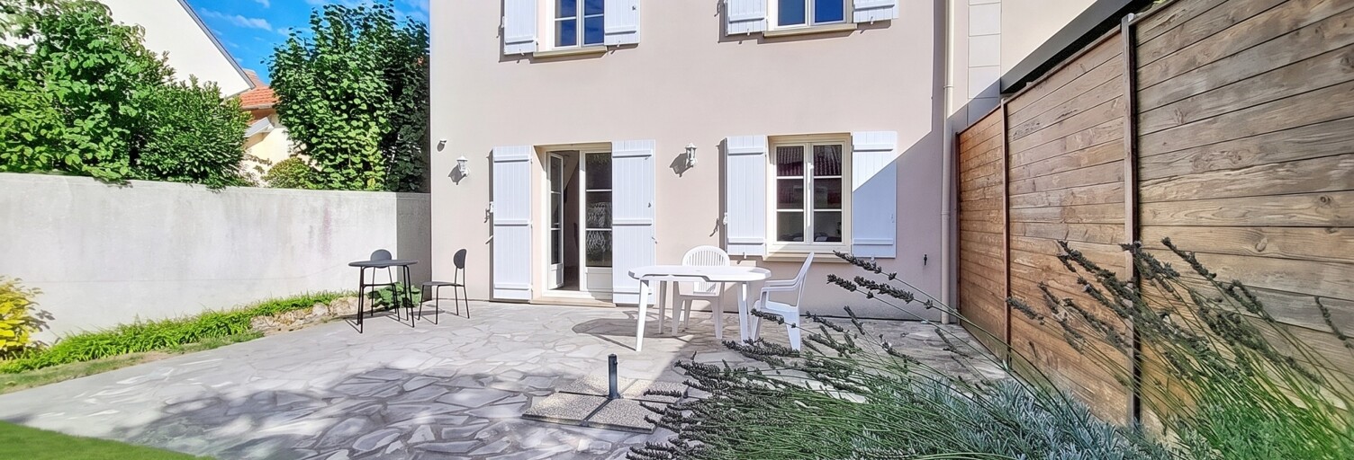 Maison 5 Pièces 94 m² à vendre à Jouy-en-Josas (78350)