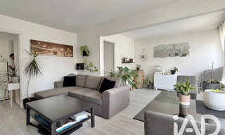 Appartement 3 Pièces 62 m² à vendre à Chilly-Mazarin (91380)