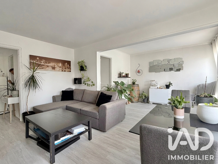Vente Appartement 3 pièces — photo 1