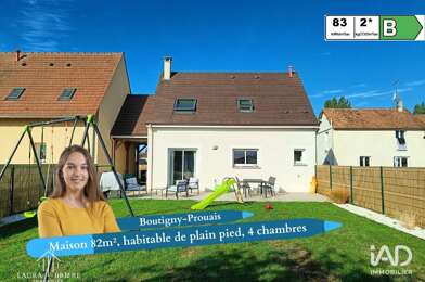Maison 5 pièces 295000 €