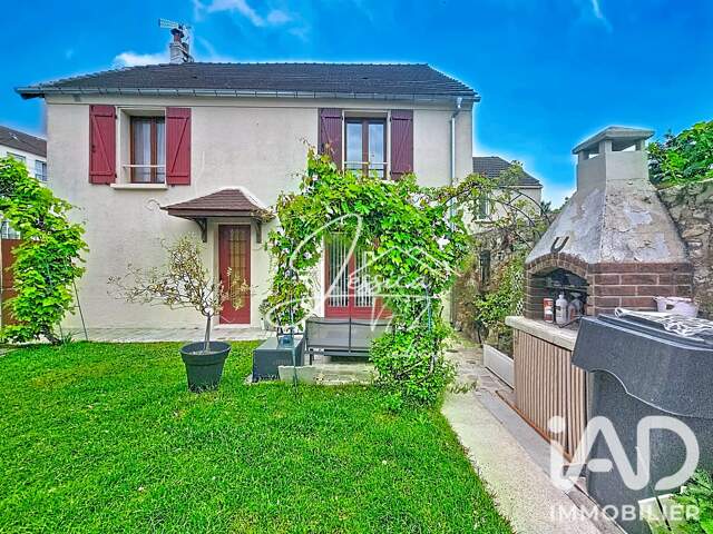 Vente Maison/villa 4 pièces — photo du bien