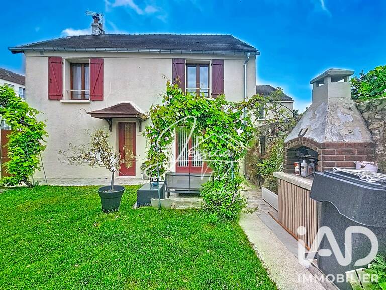 Vente Maison/villa 4 pièces — photo 1
