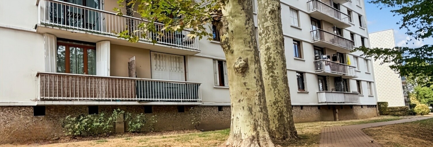 Appartement 3 Pièces 58 m² à vendre à Ablon-sur-Seine (94480)
