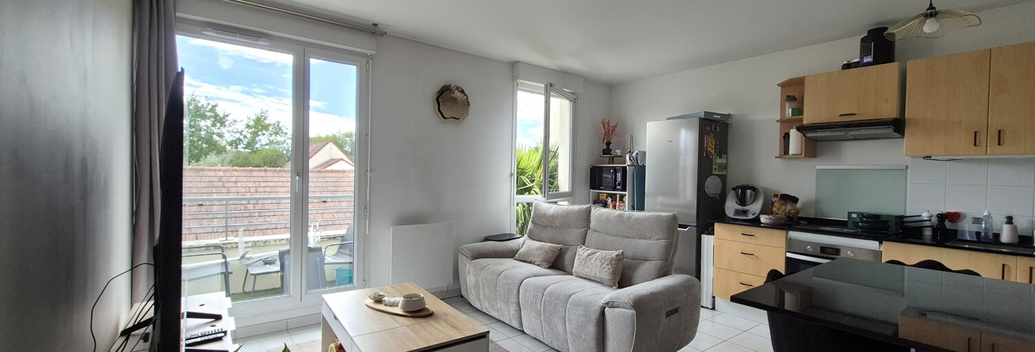 Appartement 2 Pièces 43 m² à vendre à Fontenay-lès-Briis (91640)