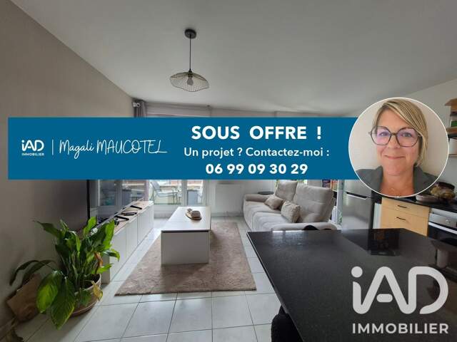 Vente Appartement 2 pièces — photo du bien