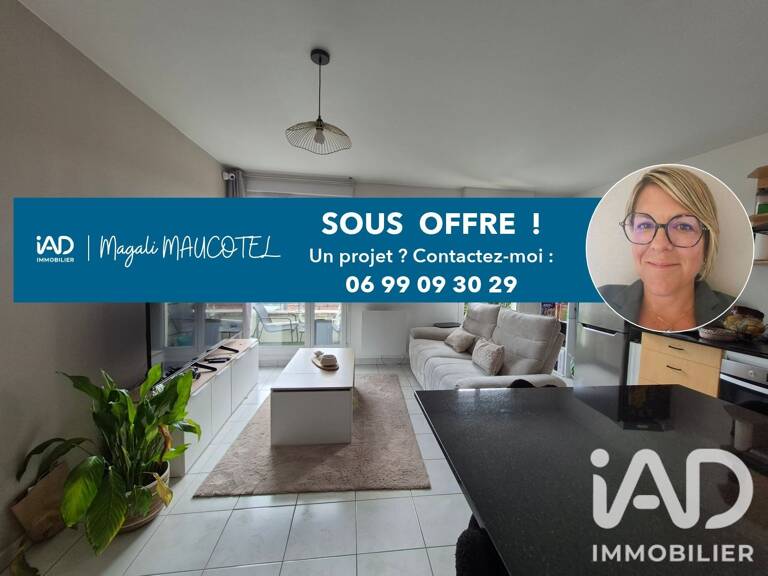 Vente Appartement 2 pièces — photo 1