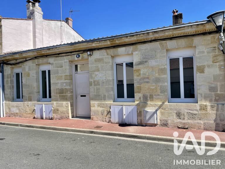 Vente Maison de ville 4 pièces — photo 1