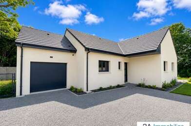 Maison 5 pièces 290000 €