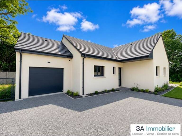 Maison - 115m ² — photo 1