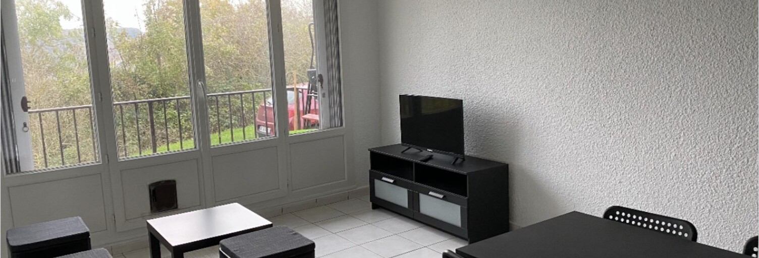 Appartement 1 Pièce 30 m² à vendre à Évreux (27000)
