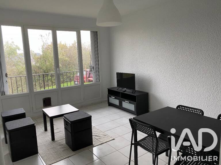 Vente Appartement 1 pièce — photo 1