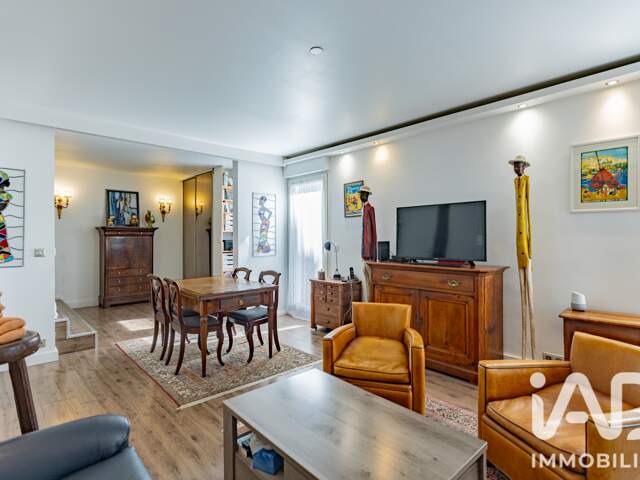 Vente Appartement 3 pièces — photo du bien