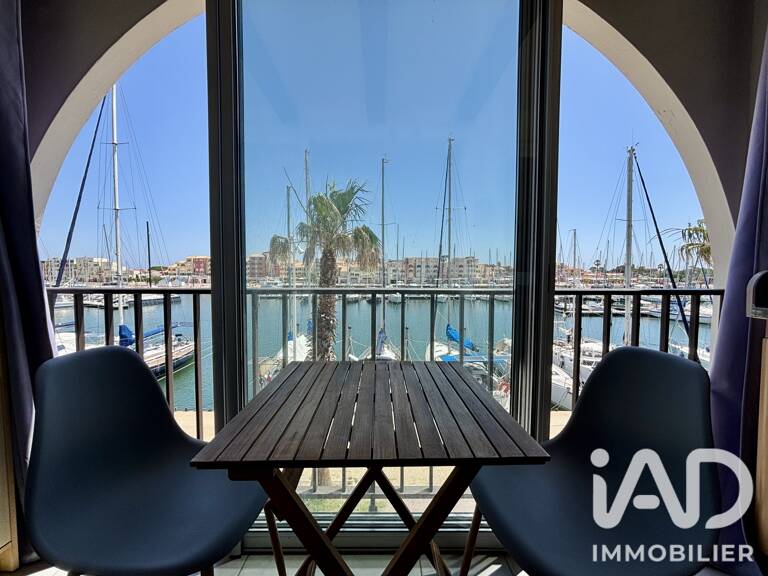 Vente Studio 1 pièce — photo 1