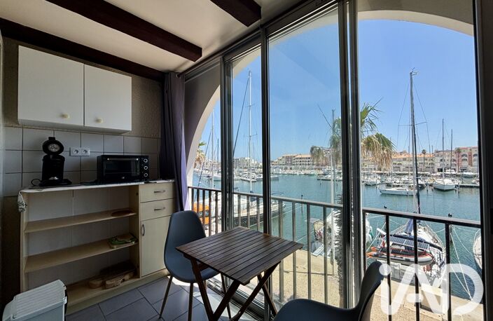Vente Studio 1 pièce — photo 3
