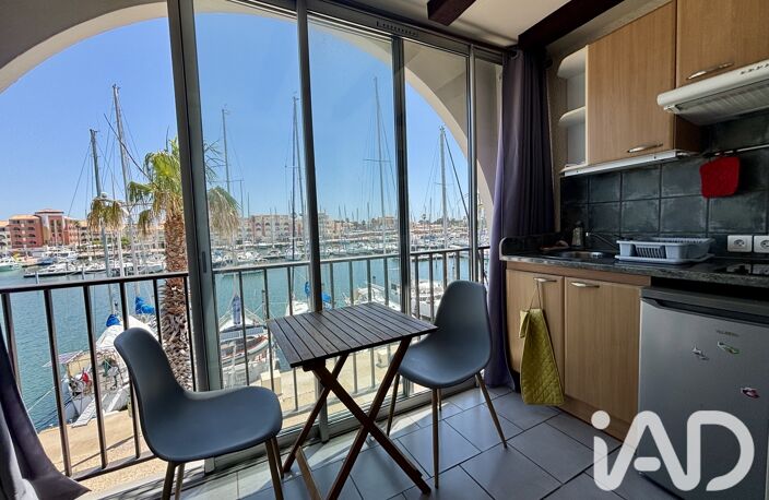 Vente Studio 1 pièce — photo 4
