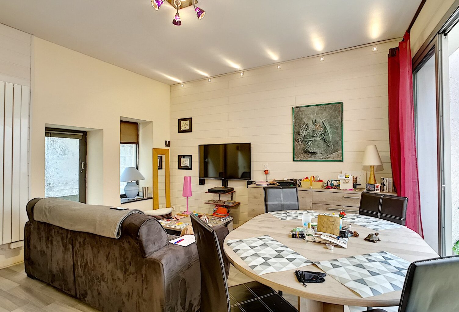 Appartement — photo 1