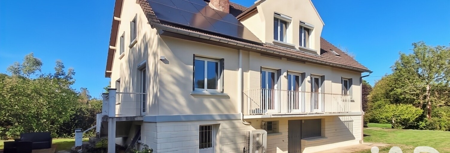 Maison 11 Pièces 236 m² à vendre à Le Mesnil-Théribus (60240)