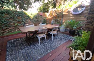 Vente Maison/villa 5 pièces — photo du bien